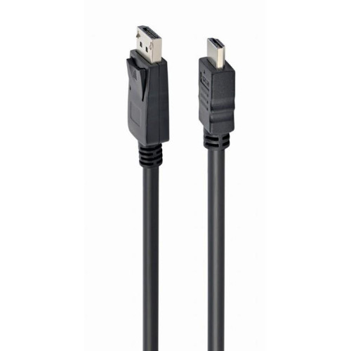 Kabel DisplayPort męski do HDMI 1.8m -4481921