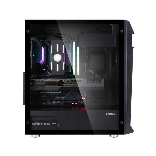 Obudowa PC Z1 Plus ATX Mid Tower wentylator x3 ODD-4482063