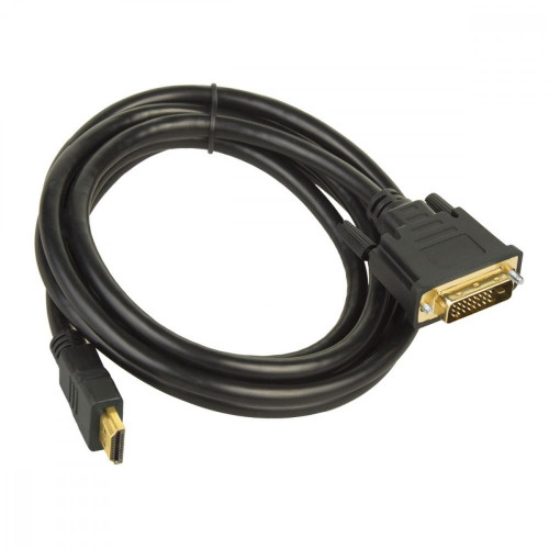 Kabel DVI-HDMI v1.4 2m MCTV-717 -4482122
