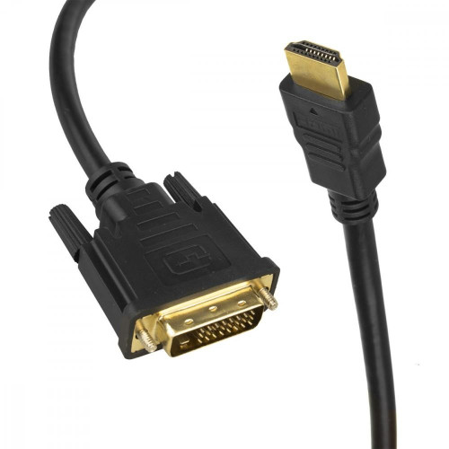 Kabel DVI-HDMI v1.4 2m MCTV-717 -4482124