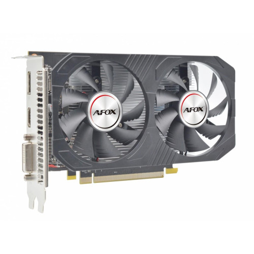 Karta graficzna - Radeon RX 550 4GB GDDR5 128Bit DVI HDMI DP ATX-4482189