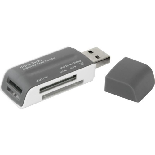 Czytnik kart pamięci ULTRA SWIFT USB 2.0 -4482498