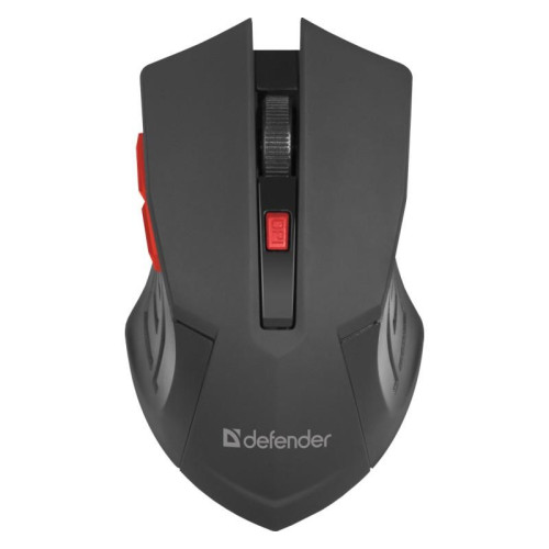 Mysz bezprzewodowa ACCURA MM-275-4482690