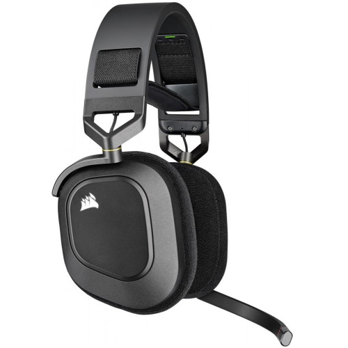 Słuchawki bezprzewodowe HS80 RGB Carbon-4483291