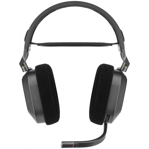 Słuchawki bezprzewodowe HS80 RGB Carbon-4483292