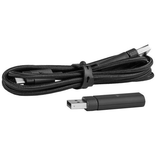 Słuchawki bezprzewodowe HS80 RGB Carbon-4483296