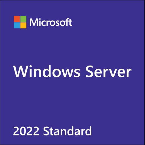 OEM Win Svr Standard 2022 PL x64 16Core DVD P73-08335-4483915