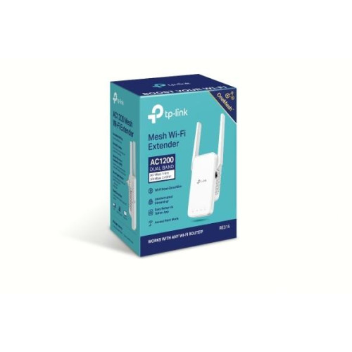 Wzmacniacz sygnału Wifi RE315 AC1200 -4484210