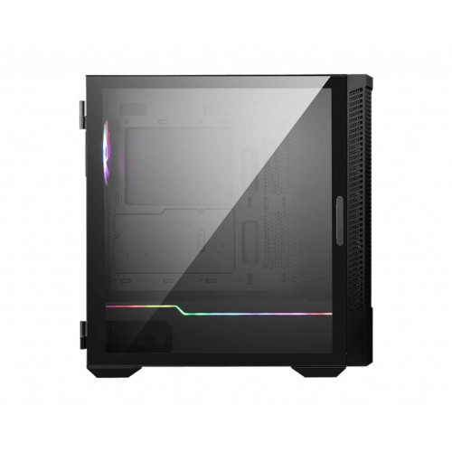 Obudowa MPG VELOX 100P AIRFLOW TEMPERED GLASS 2USB 3.1-4484310
