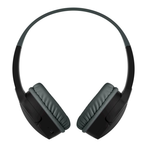 Słuchawki bezprzewodowe dla dzieci czarne -4485348