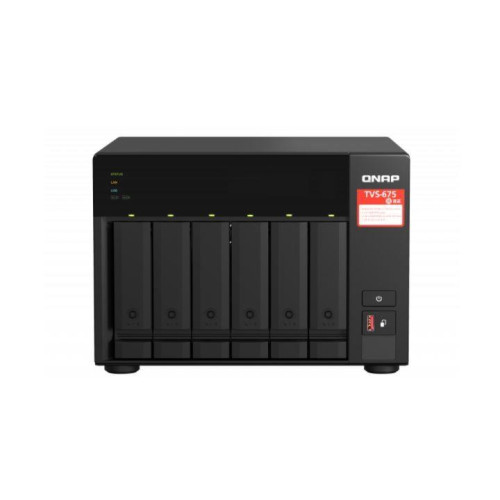 Serwer NAS TVS-675-8G 6x0HDD NAS ZhaoXin KX-U6580 8GB RAM -4485515