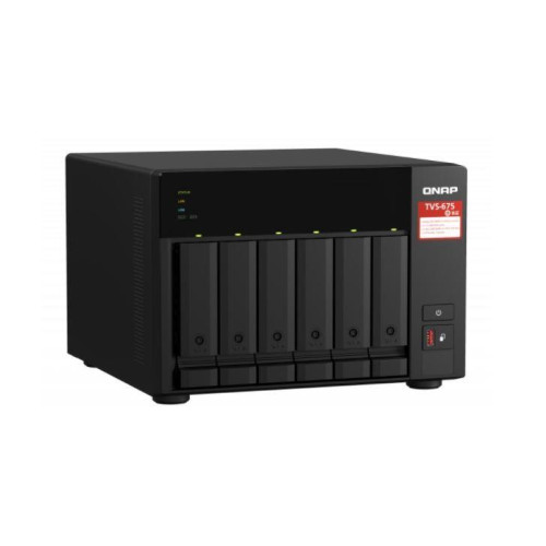 Serwer NAS TVS-675-8G 6x0HDD NAS ZhaoXin KX-U6580 8GB RAM-4485517