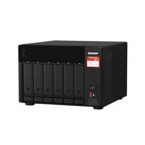 Serwer NAS TVS-675-8G 6x0HDD NAS ZhaoXin KX-U6580 8GB RAM-4485519