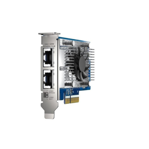 Karta QXG-10G2T-X710 Dual-port Network Adapter Intel700 series EthernetController-4485809