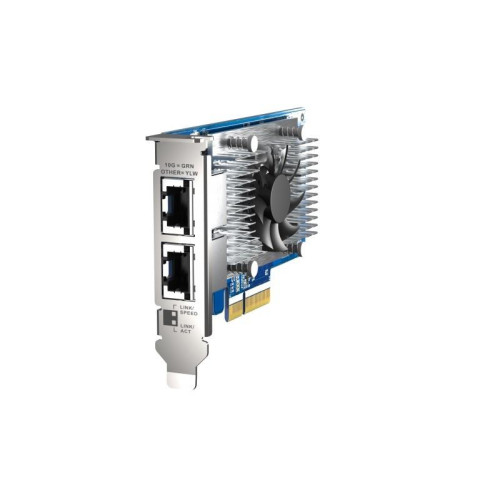 Karta QXG-10G2T-X710 Dual-port Network Adapter Intel700 series EthernetController-4485810