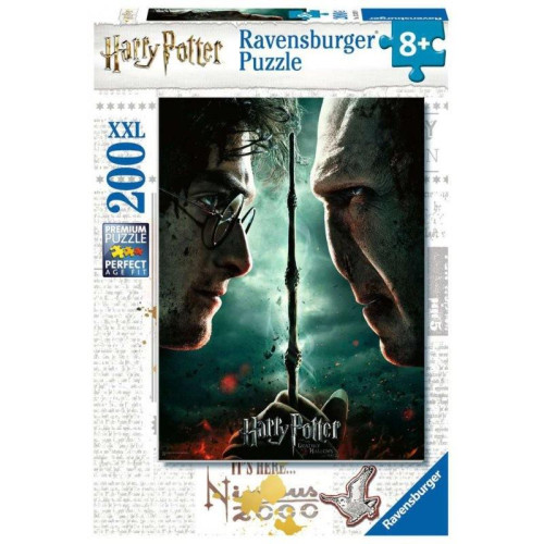 Puzzle 200 elementów Harry Potter -4486137