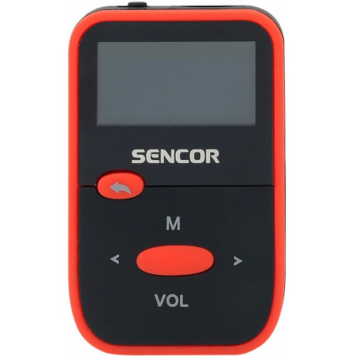 Odtwarzacz MP3 SFP 4408RD 8GB, Radio FM Wyświetlacz LCD 1,1 call-4486432