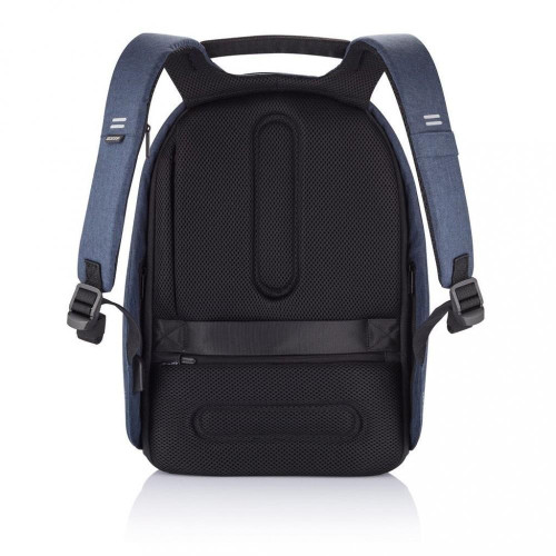Plecak antykradzieżowy BOBBY HERO REGULAR NAVY-4486691