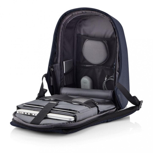 Plecak antykradzieżowy BOBBY HERO REGULAR NAVY-4486693