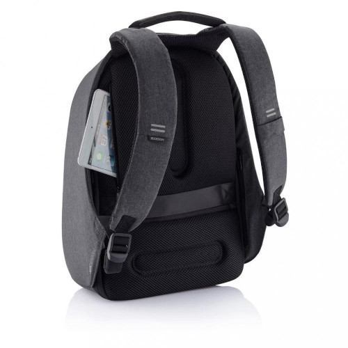 Plecak antykradzieżowy BOBBY HERO XL BLACK-4486748