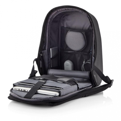Plecak antykradzieżowy BOBBY HERO XL BLACK-4486750