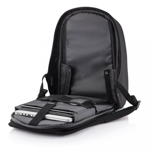 Plecak antykradzieżowy BOBBY HERO XL BLACK-4486751