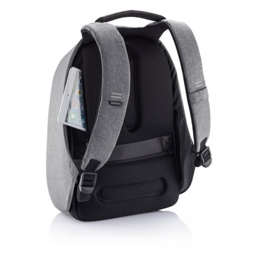 Plecak antykradzieżowy BOBBY HERO XL GREY-4486767