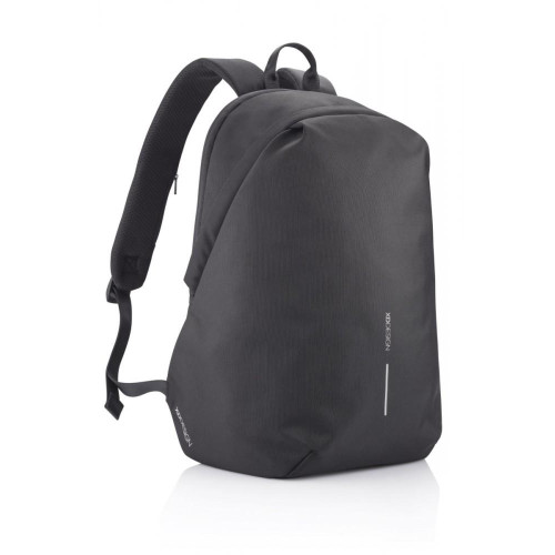 Plecak antykradzieżowy BOBBY SOFT BLACK-4486956