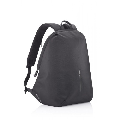 Plecak antykradzieżowy BOBBY SOFT BLACK-4486957