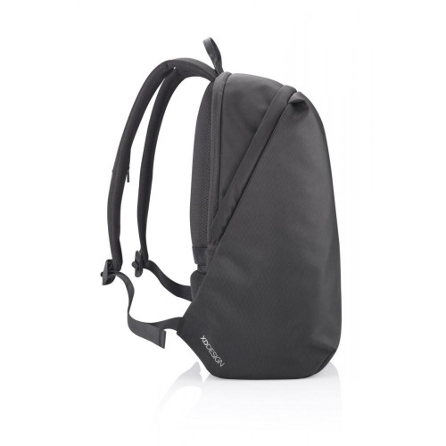 Plecak antykradzieżowy BOBBY SOFT BLACK-4486959