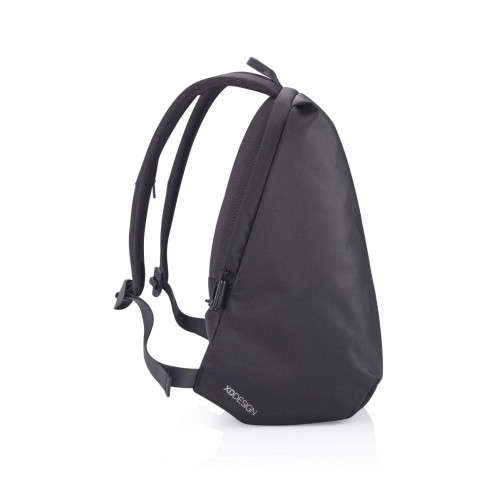 Plecak antykradzieżowy BOBBY SOFT BLACK-4486960