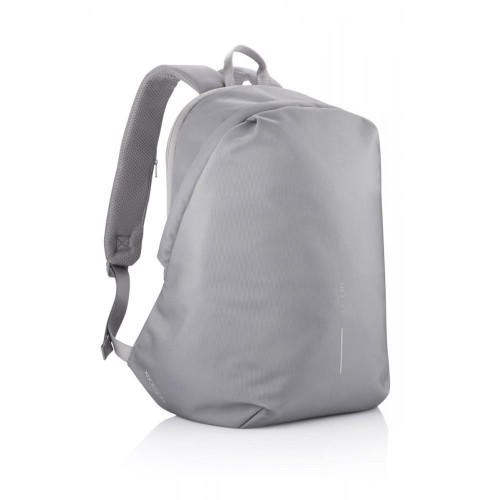 Plecak antykradzieżowy BOBBY SOFT GREY-4486972