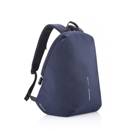 Plecak antykradzieżowy BOBBY SOFT NAVY-4486989