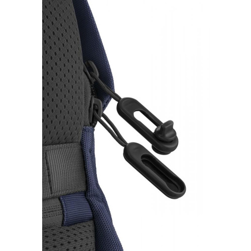 Plecak antykradzieżowy BOBBY SOFT NAVY-4487003