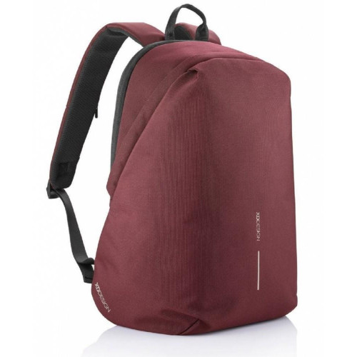Plecak antykradzieżowy BOBBY SOFT RED-4487017