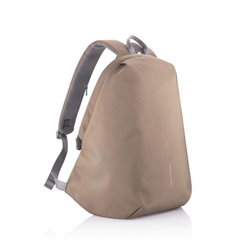 Plecak antykradzieżowy BOBBY SOFT BROWN-4487032