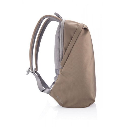Plecak antykradzieżowy BOBBY SOFT BROWN-4487034