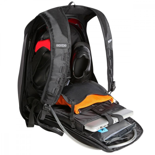 Plecak motocyklowy NO DRAG MACH 5 STEALTH-4487120