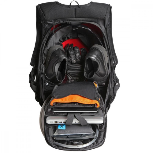 Plecak motocyklowy NO DRAG MACH 5 STEALTH-4487121
