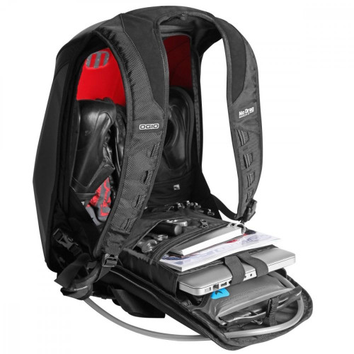 Plecak motocyklowy NO DRAG MACH 3 STEALTH-4487125