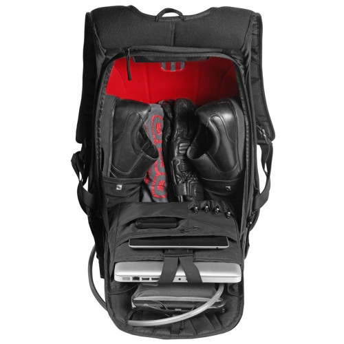 Plecak motocyklowy NO DRAG MACH 3 STEALTH-4487126