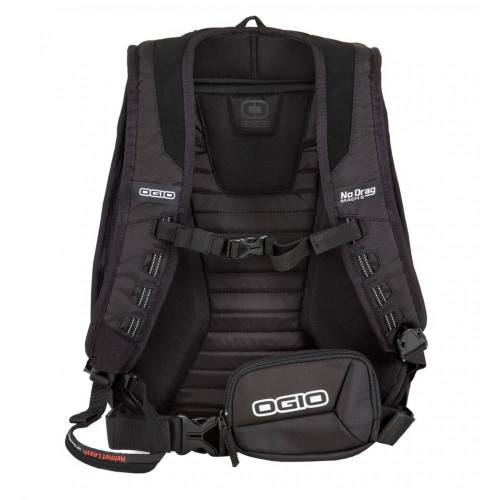Plecak motocyklowy NO DRAG MACH S STEALTH-4487137