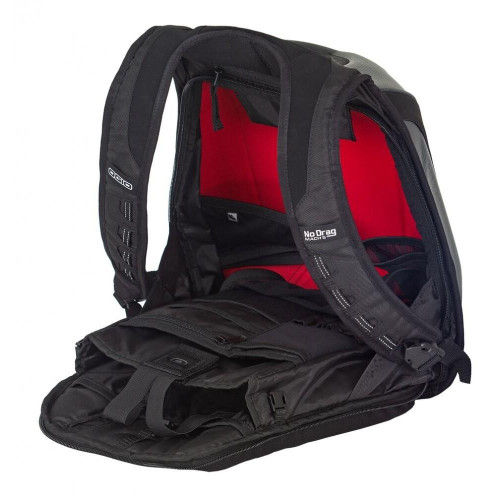 Plecak motocyklowy NO DRAG MACH S STEALTH-4487138