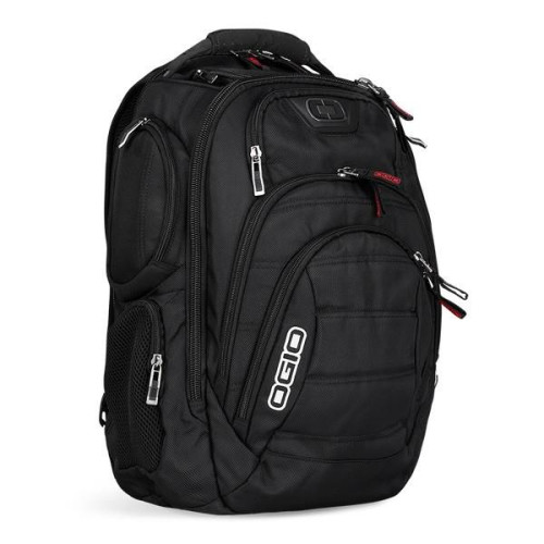 Plecak GAMBIT BLACK-4487162