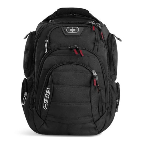 Plecak GAMBIT BLACK-4487163