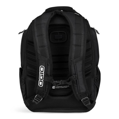 Plecak GAMBIT BLACK-4487166