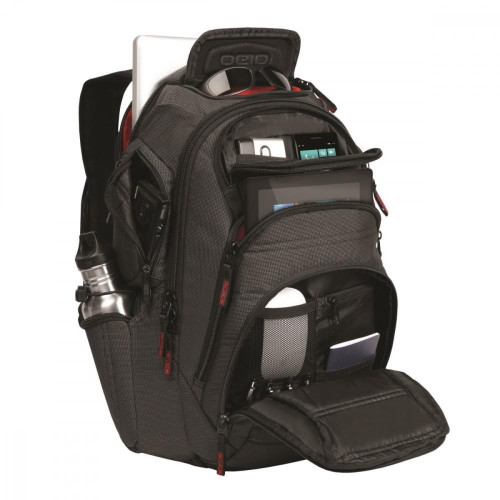 Plecak RENEGADE RSS BLACK-4487187