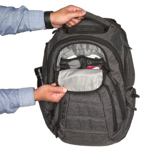 Plecak RENEGADE RSS BLACK-4487189