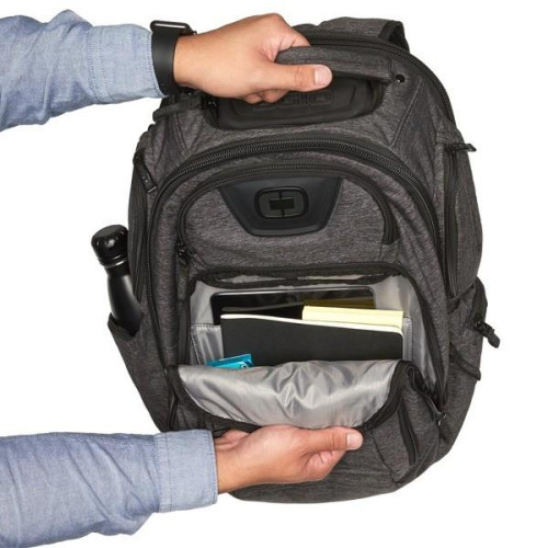 Plecak RENEGADE RSS BLACK-4487191