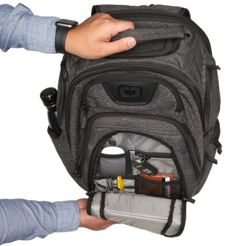Plecak RENEGADE RSS BLACK-4487192